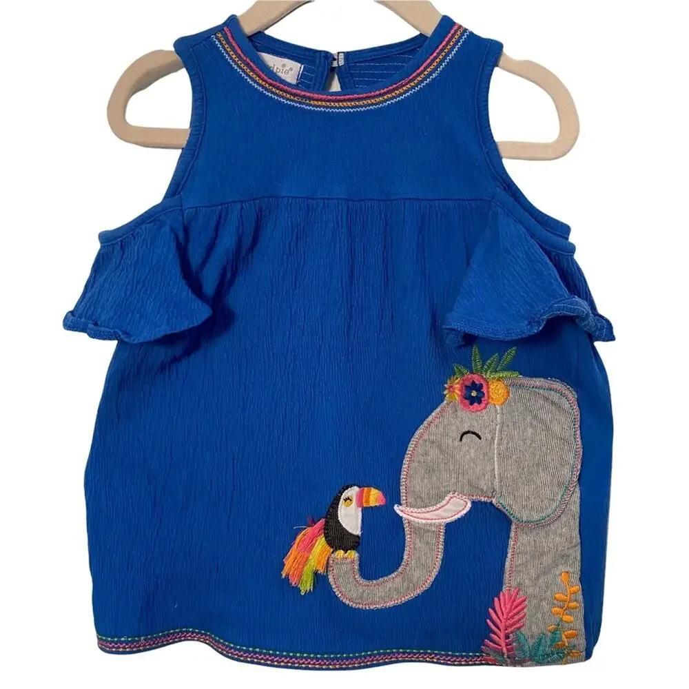 Oshkosh B’gosh & Mudpie Girls dresses Jacket bundle of 4 size 18 mos / 2T